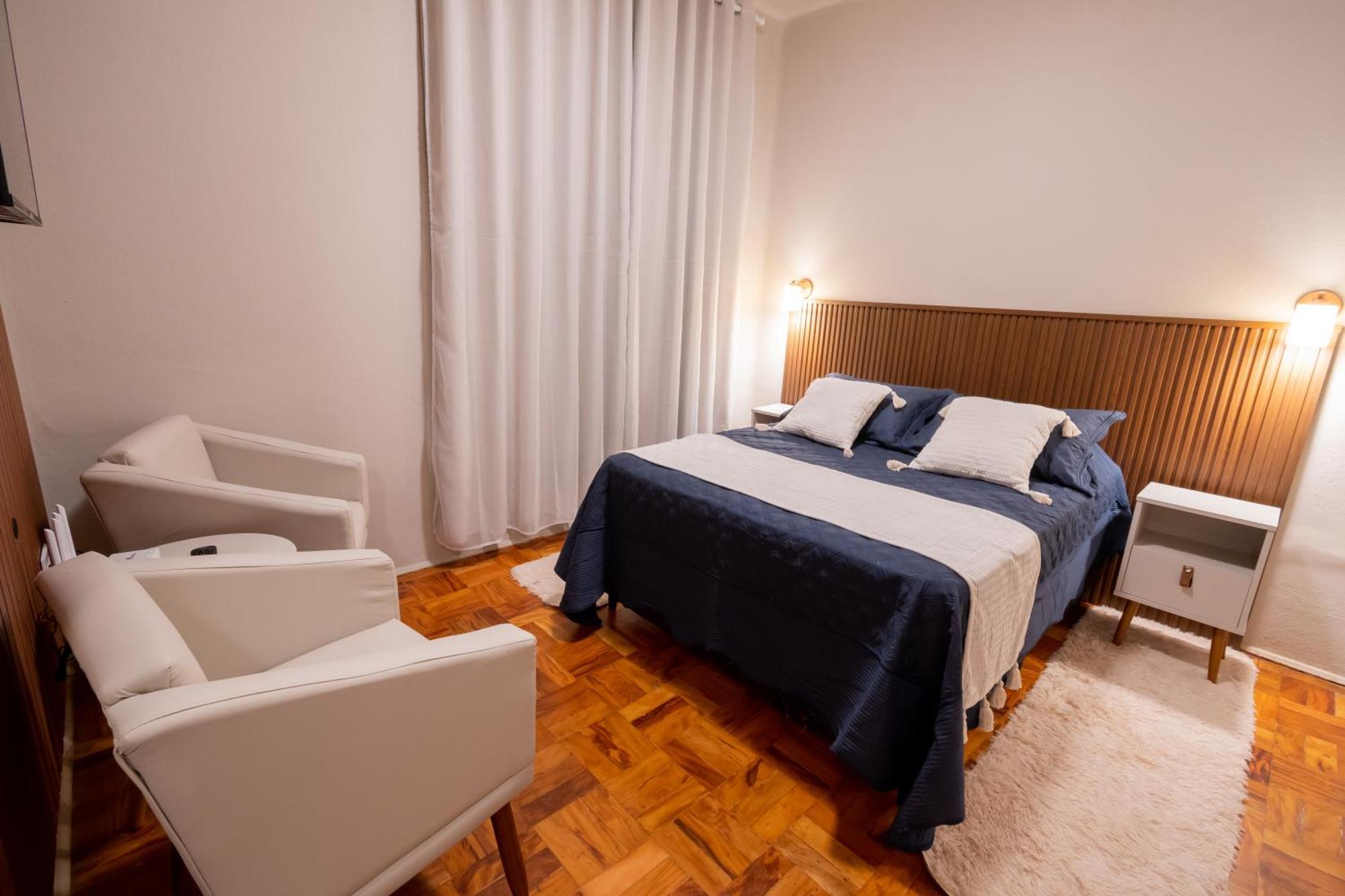 Loft Coracao Da Serra Серра-Негра Экстерьер фото